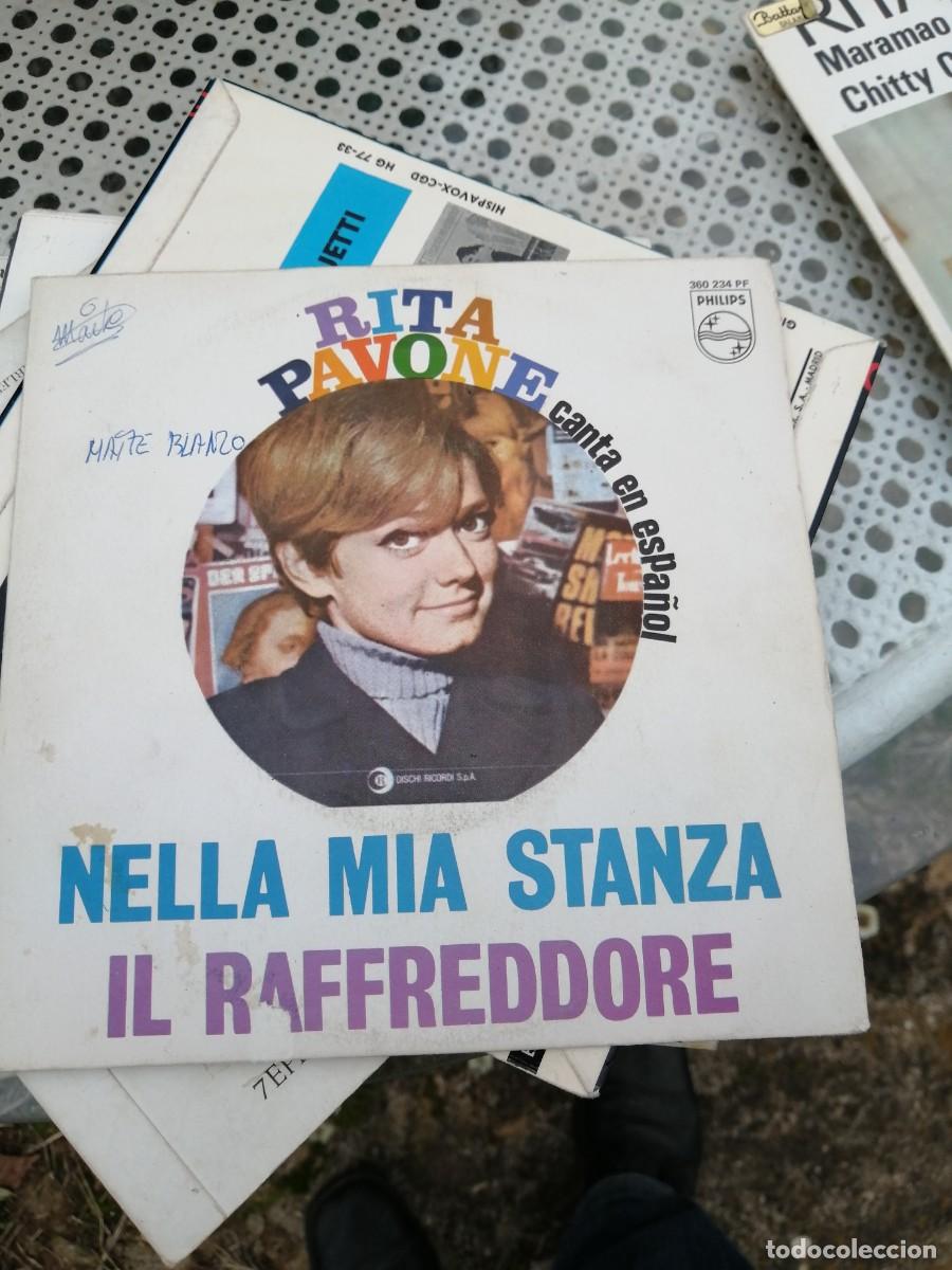 Discos de vinilo: Nella Mia Stanza. Rita Pavone - Foto 2