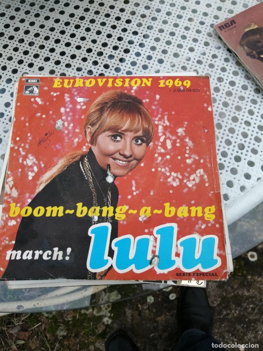 Discos de vinilo: Exitos recientes. Lulu - Foto 1