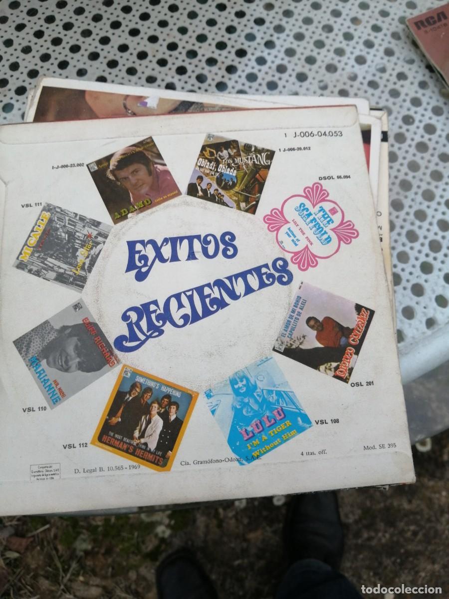 Discos de vinilo: Exitos recientes. Lulu - Foto 2