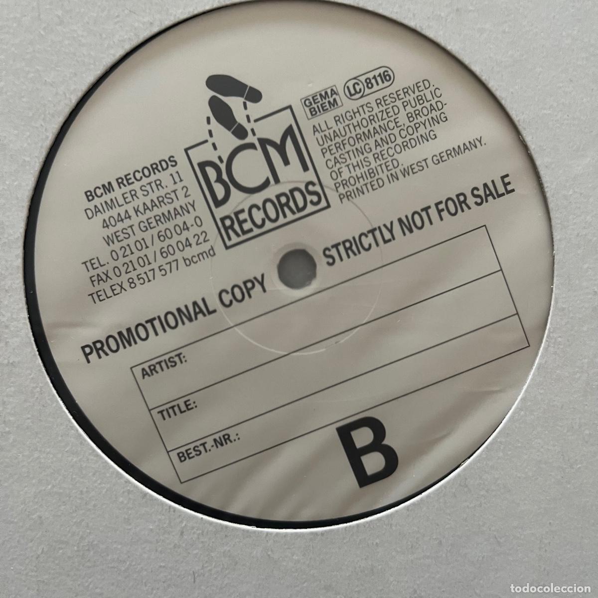 Discos de vinilo: Digital Underground &lrm;&ndash; Sex Packets - Foto 2