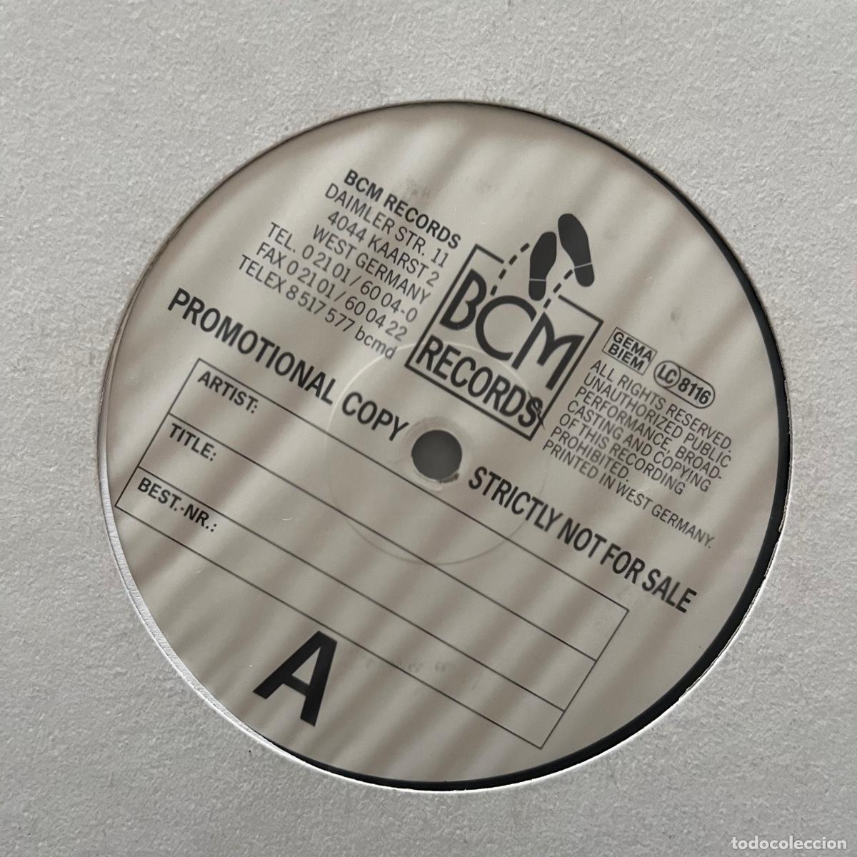 Discos de vinilo: Digital Underground &lrm;&ndash; Sex Packets - Foto 3