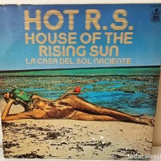 Discos de vinilo: HOT. R. S. - HOUSE OF THE RISING SUN HISPAVOX - 1978