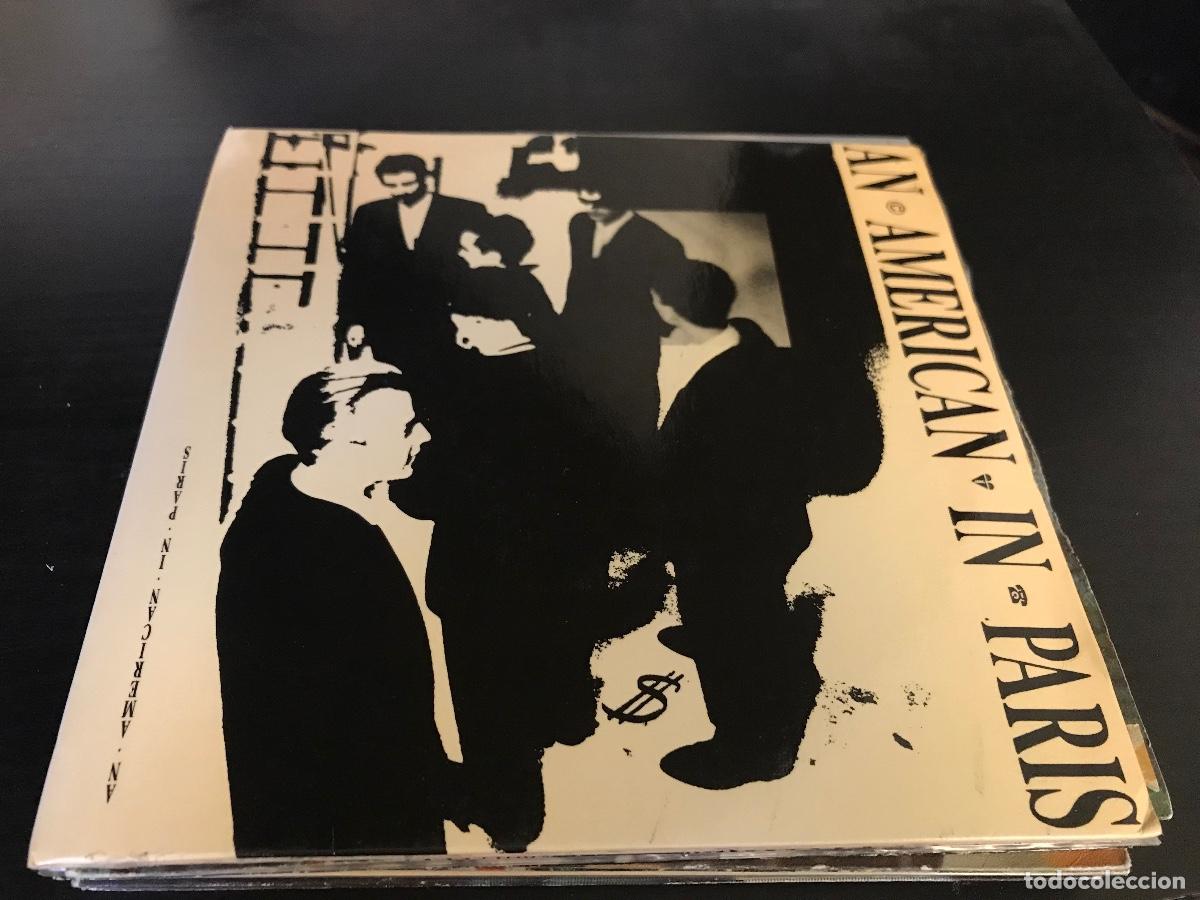 Dischi in vinile: AN AMERICAN IN PARIS - SHOOT 'EM ALL UP 7&rdquo; SINGLE UK 1989 - INDIE ROCK
