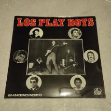 Discos de vinilo: LOS PLAY BOYS LP ESP.1985