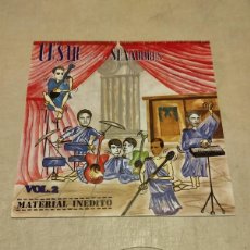 Discos de vinilo: CÉSAR Y LOS SENADORES ESP.1987
