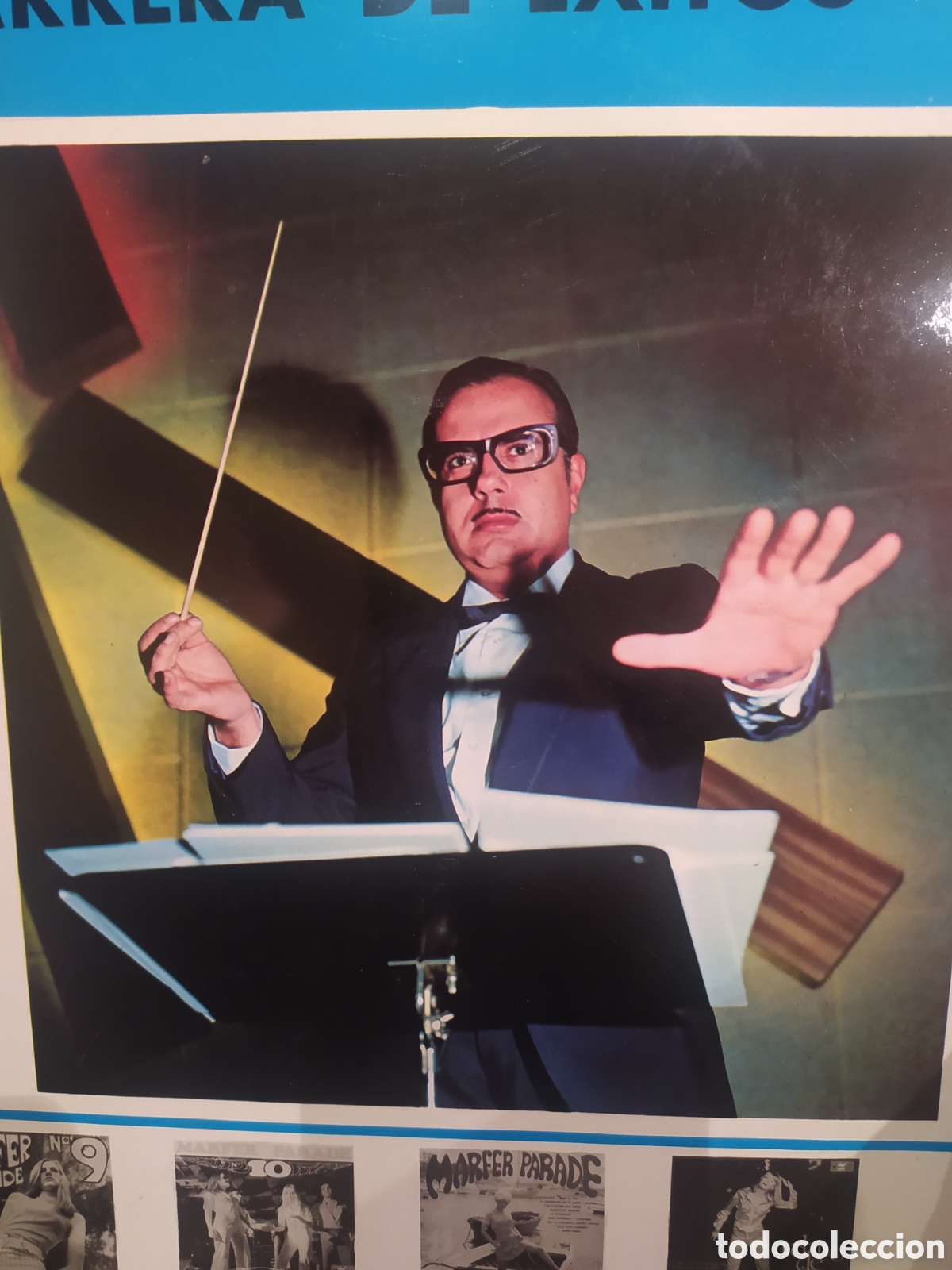 Discos de vinilo: Rafael Ibarbia/Orquesta Marfer - Foto 3
