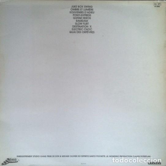 Discos de vinilo: Les Nostalgics &ndash; Les Nostalgics - Foto 2