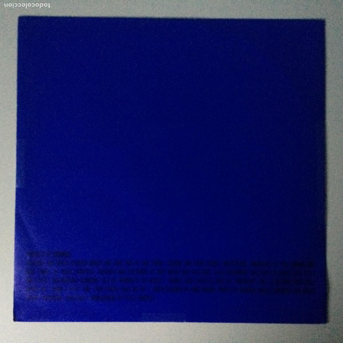 Discos de vinilo: Double &lrm;&ndash; Blue , Germany 1985 Polydor - Foto 3