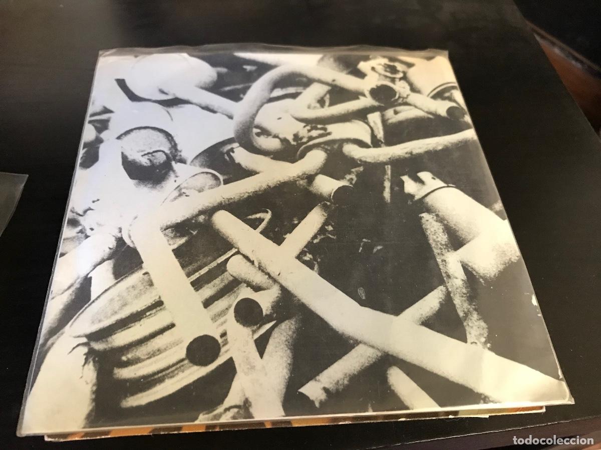 Discos de vinilo: THIRD CIRCLE - LAST NIGHT 7&rdquo; SINGLE UK ROUSKA 1986 - SYNTH POP POST PUNK - Foto 1