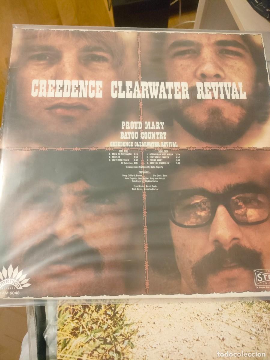 Discos de vinilo: CREEDENCE CLEARWATER REVIVAL - Foto 1