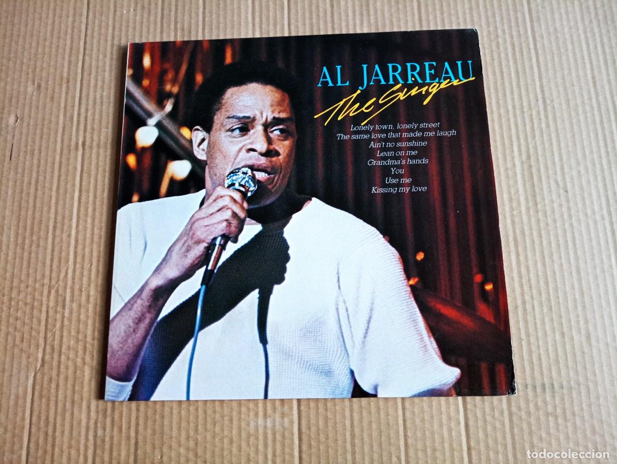 Discos de vinilo: AL JARREAU - THE SINGER LP EDICION HOLANDA - Foto 1