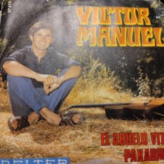Discos de vinilo: VICTOR MANUEL 1969