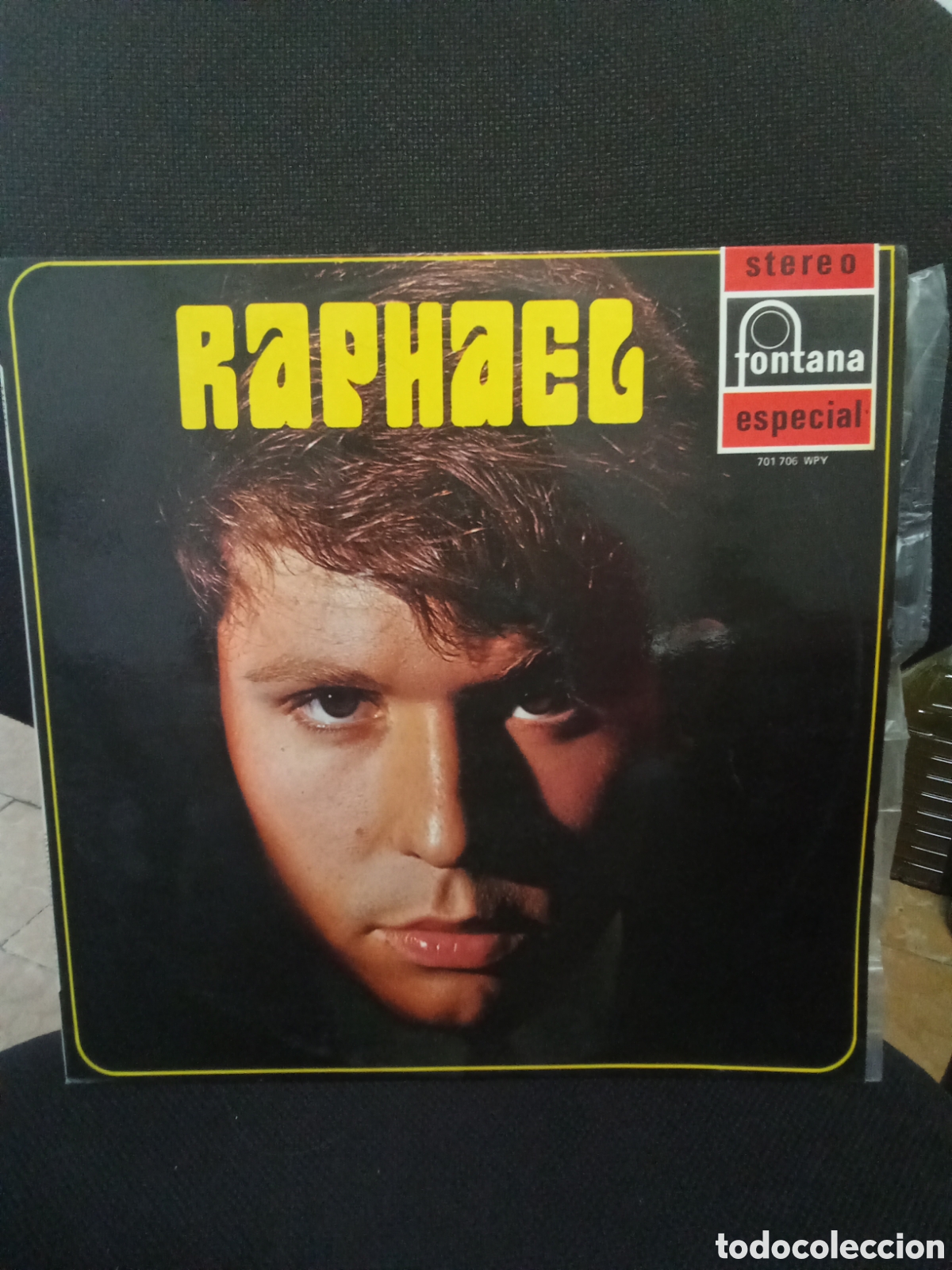 Discos de vinilo: Raphael - Foto 1