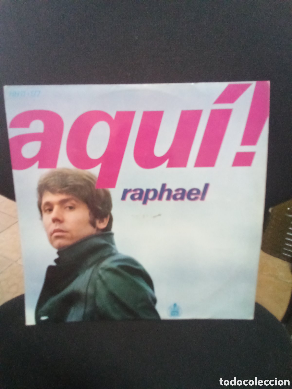 Discos de vinilo: Raphael - Foto 1
