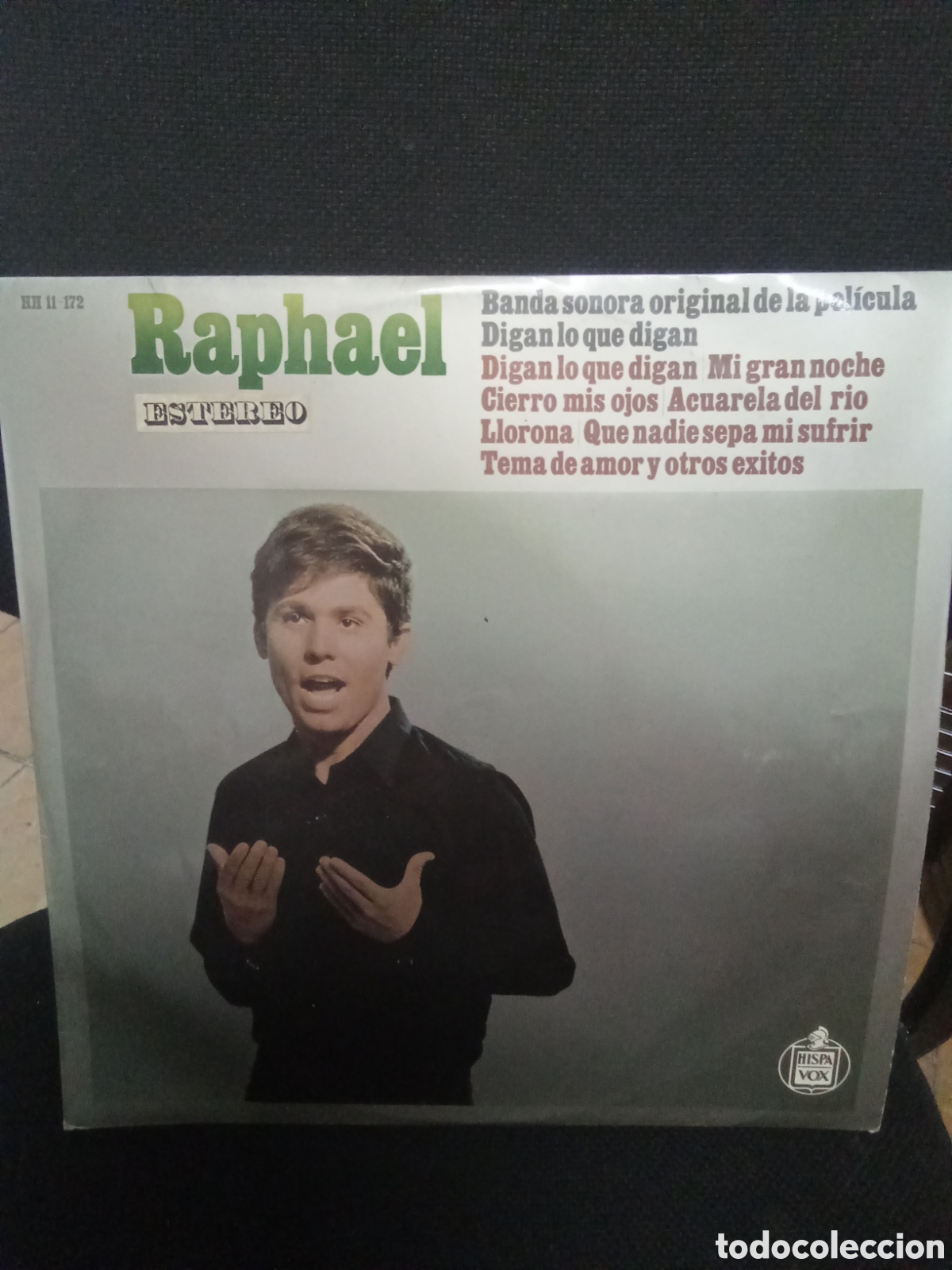 Discos de vinilo: Raphael - Foto 1