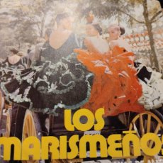 Discos de vinilo: LOS MARISMEÑOS 1971