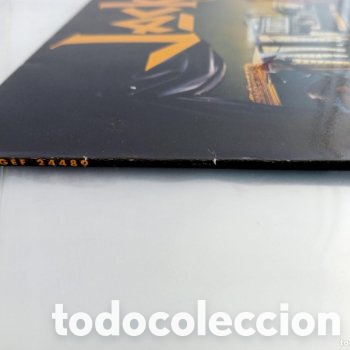 Discos de vinilo: Jackyl - Jackyl, LP Vinilo Original 1992 - Foto 6