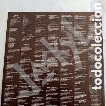 Discos de vinilo: Jackyl - Jackyl, LP Vinilo Original 1992 - Foto 4