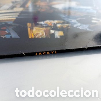 Discos de vinilo: Jackyl - Jackyl, LP Vinilo Original 1992 - Foto 5