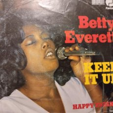 Discos de vinilo: BETTY EVERETT 1975