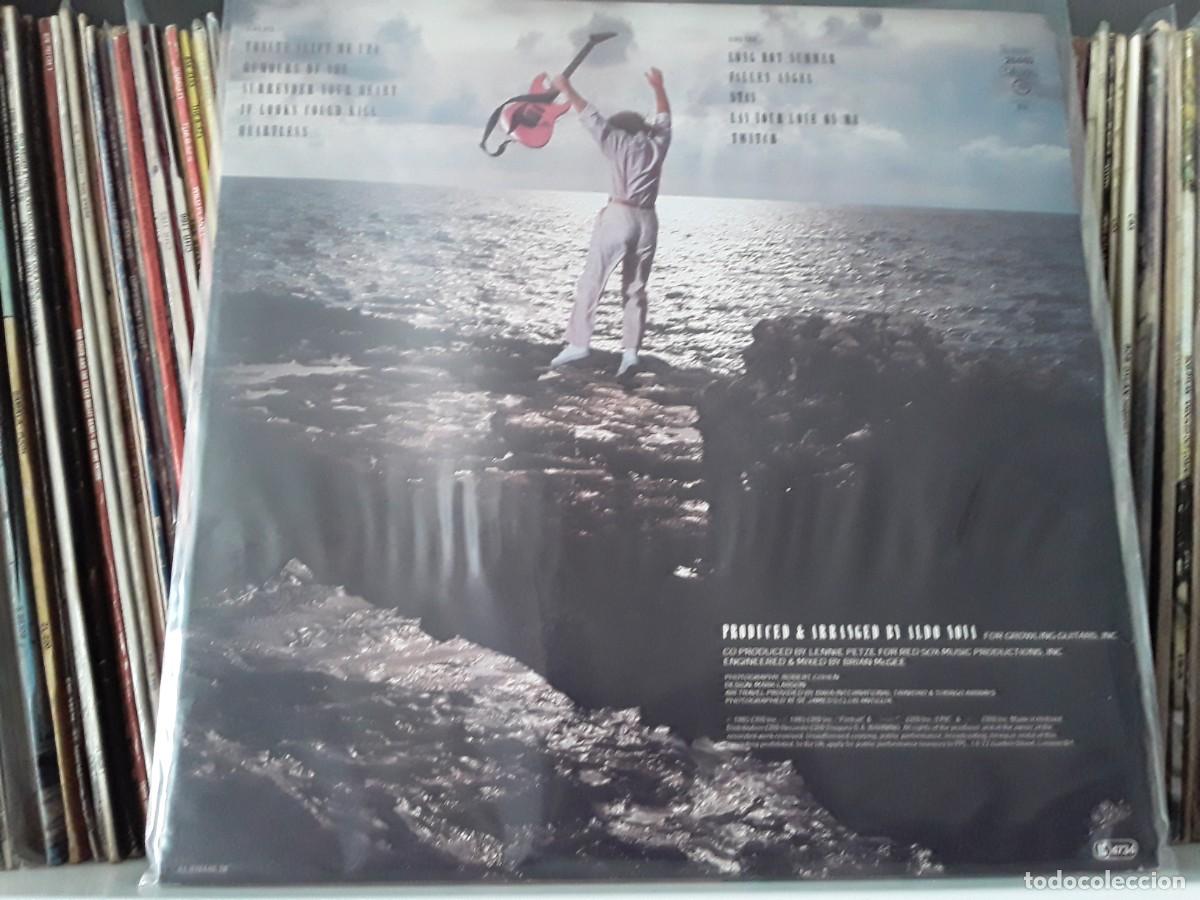 Discos de vinilo: Aldo Nova &lrm;&ndash; Twitch - lp - Foto 2