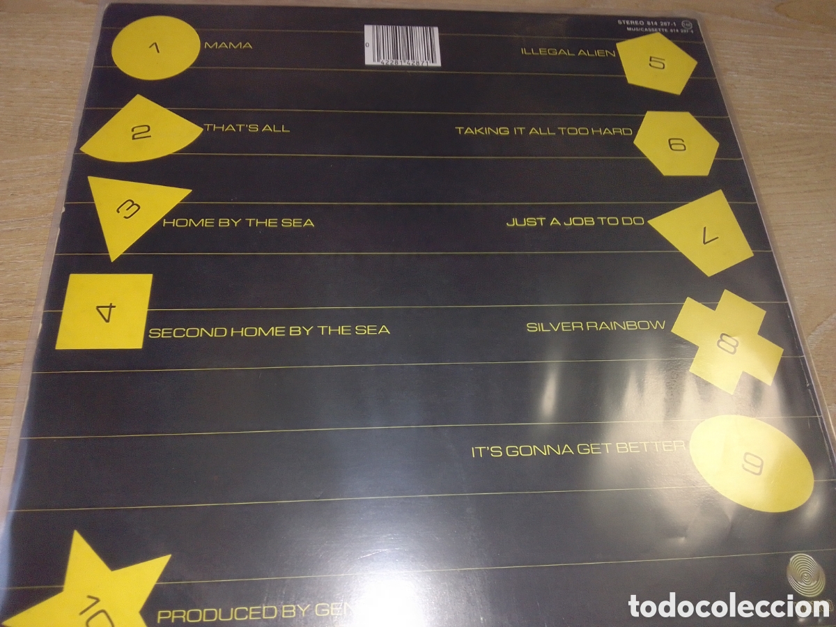 Discos de vinilo: GENESIS. ............... - Foto 2