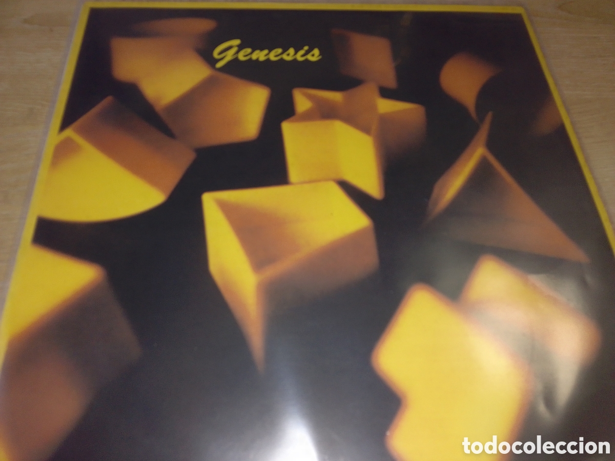 Discos de vinilo: GENESIS. ............... - Foto 1