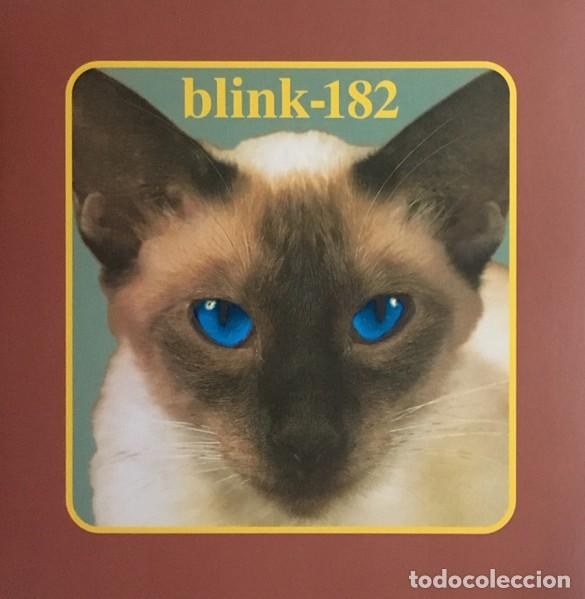 DISCO VINILO BLINK 182 - ONE MORE TIME LP VINYL