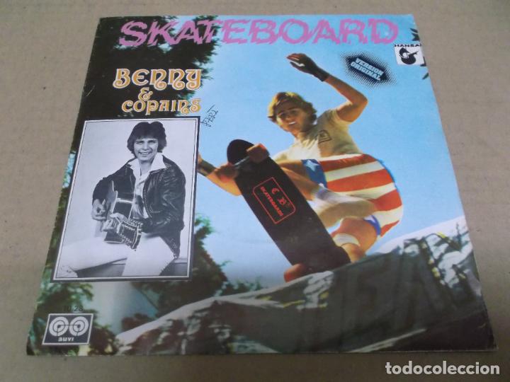 Discos de vinilo: BENNY & COPAINS (SN) SKATEBOARD A&Ntilde;O &ndash; 1978 - Foto 1