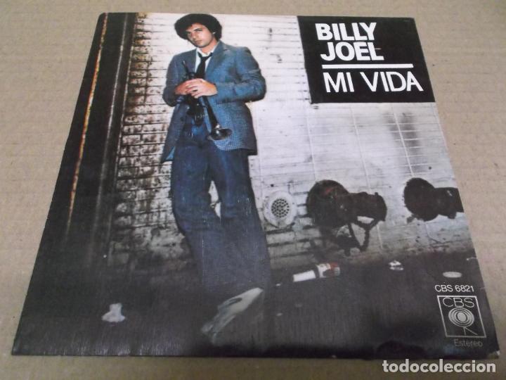Discos de vinilo: BILLY JOEL (SN) MY LIFE A&Ntilde;O &ndash; 1978 - Foto 1