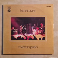Dischi in vinile: DEEP PURPLE - MADE IN JAPAN 2LP 1972 (PURPLE-EMI) ESPAÑA