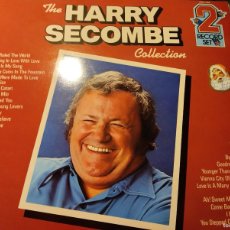 Discos de vinilo: DOBLE LP . THE HARRY SECOMBE COLLECTION 1962-70