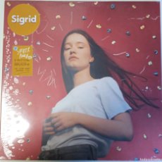 Discos de vinilo: SIGRID...SUCKER PUNCH.( ISLAND RECORDS 2019 ) EUROPE. INDIE POP.