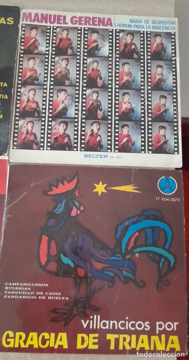Discos de vinilo: LOTE DISCOS ANTIGUOS DE VINILO - Foto 1
