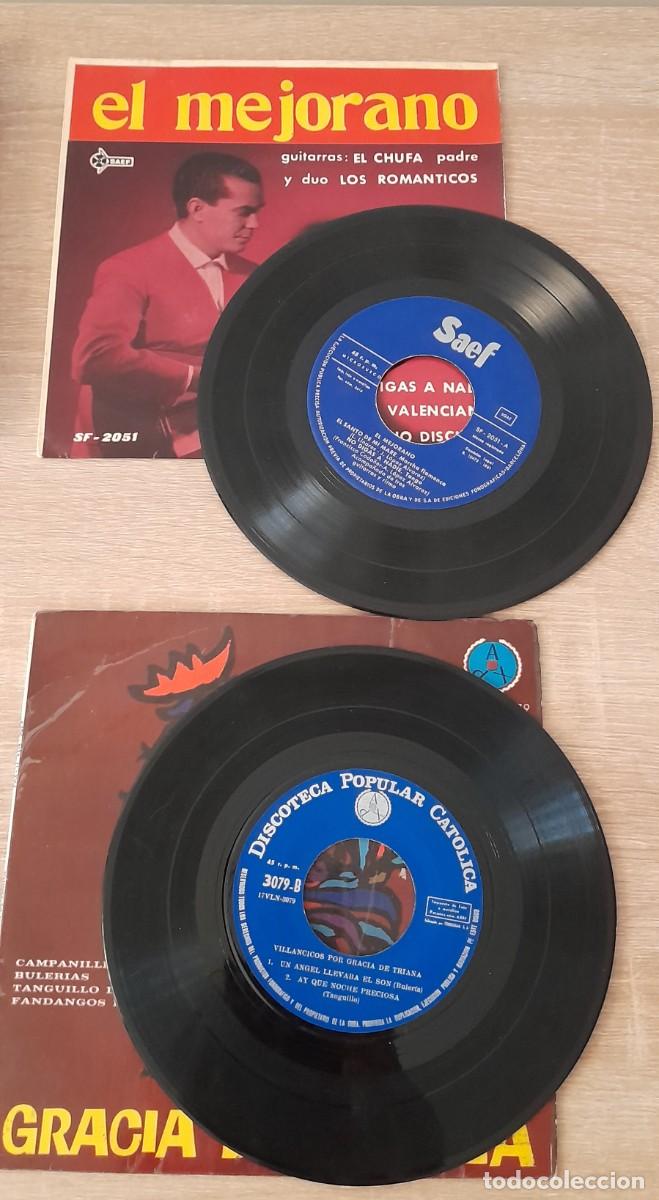 Discos de vinilo: LOTE DISCOS ANTIGUOS DE VINILO - Foto 6