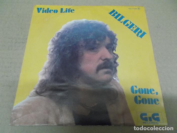 Discos de vinilo: BILGERI (SN) VIDEO LIFE A&Ntilde;O &ndash; 1981 - Foto 1