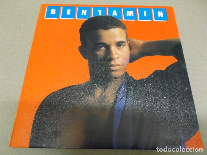 Discos de vinilo: BENJAMIN (SN) YOU&rsquo;LL NEVER FALL A&Ntilde;O &ndash; 1990 - Foto 1