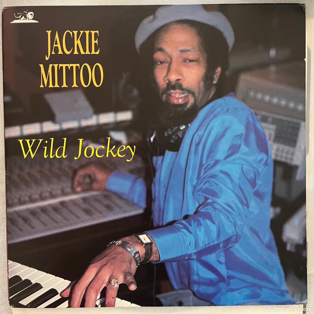 Discos de vinilo: Jackie Mittoo &lrm;&ndash; Wild Jockey - Foto 1