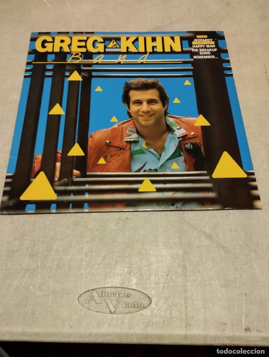Discos de vinilo: Greg Kihn Band LP Ger.1983 - Foto 1