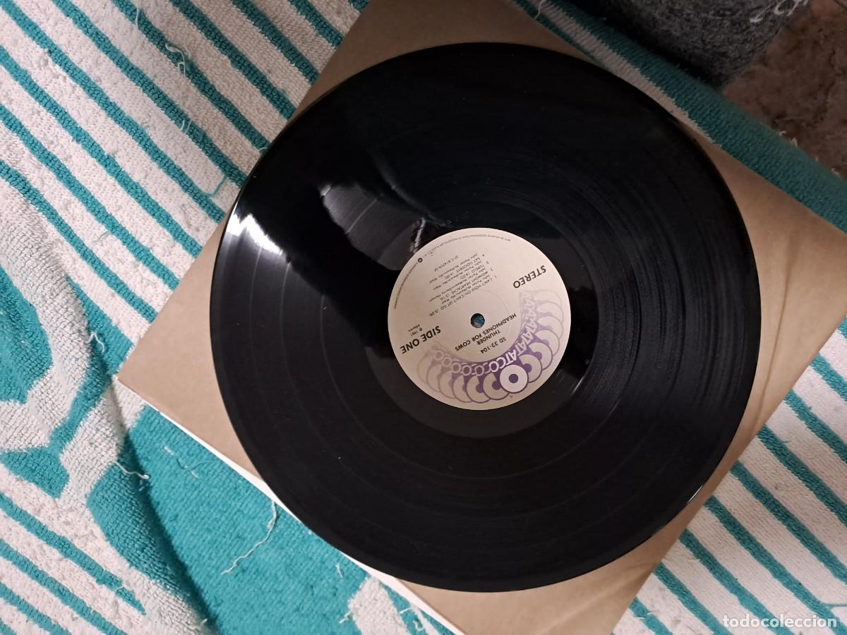 Discos de vinilo: LP THUNDER - Foto 4