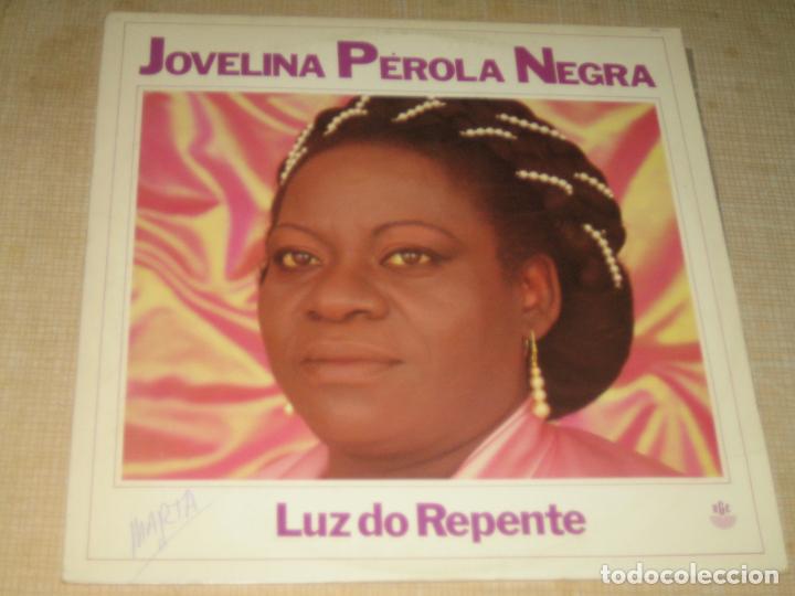 Disques de vinyle: JOVELINA PEROLA - LP - BRASIL