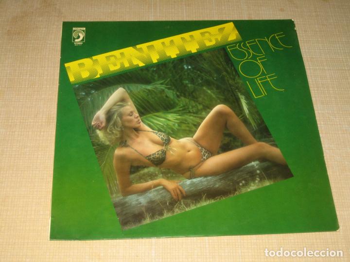 Disques de vinyle: EDDIE BENITEZ
