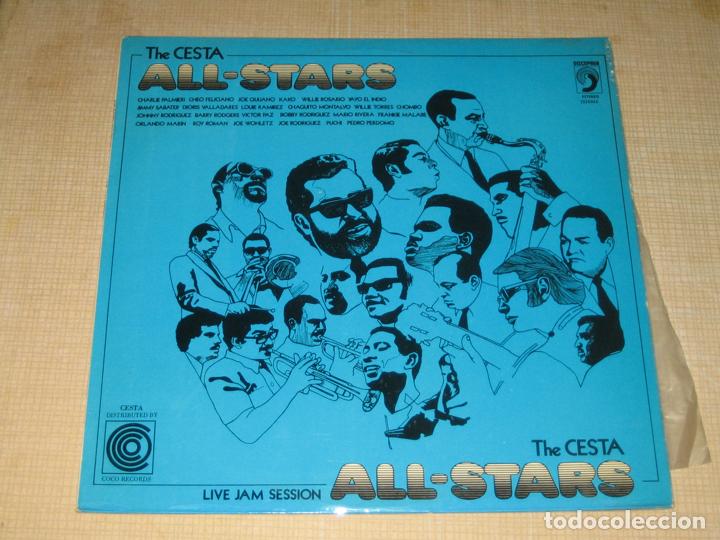 Disques de vinyle: THE CESTA - ALL-STARS