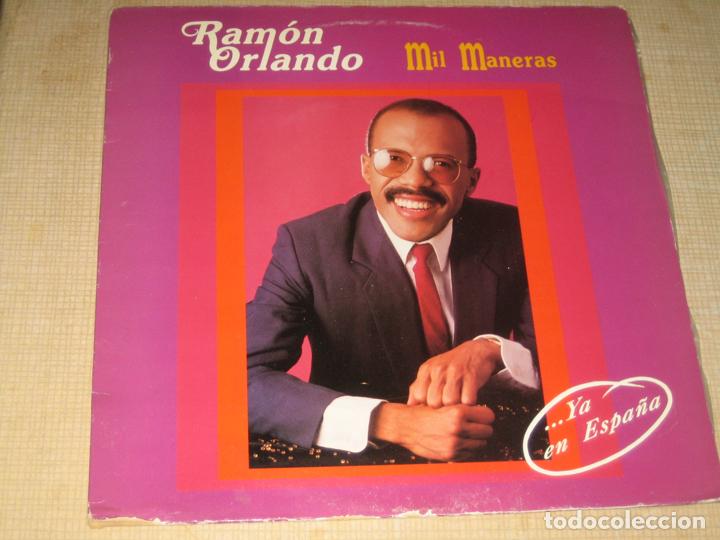 Discos de vinilo: RAMON ORLANDO - LP - Foto 1