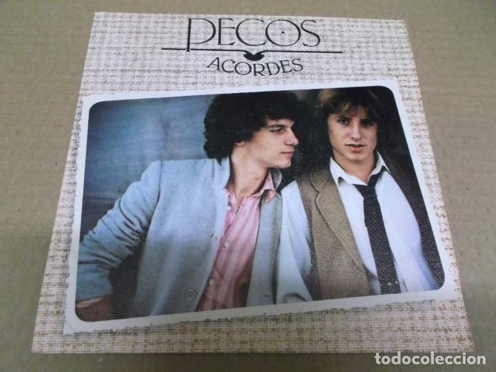 Discos de vinilo: PECOS (SN) ACORDES A&Ntilde;O &ndash; 1978 - Foto 1