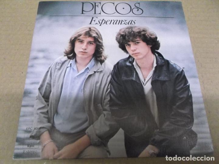 Discos de vinilo: PECOS (SN) ESPERANZAS A&Ntilde;O &ndash; 1978 - Foto 1