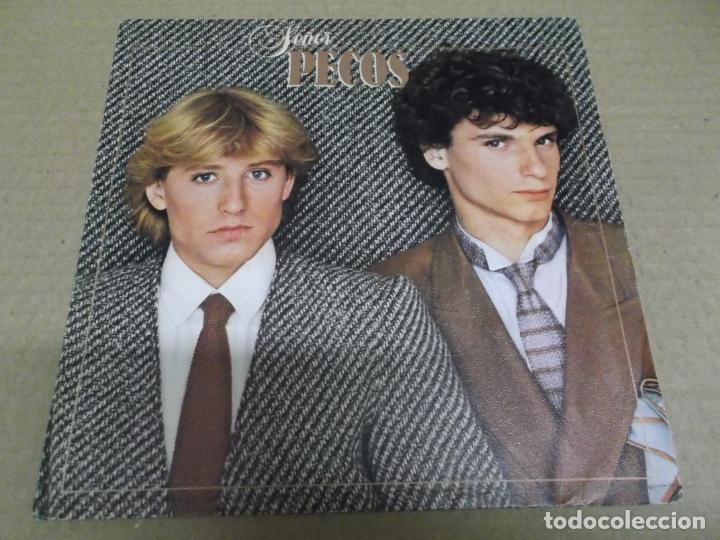 Discos de vinilo: PECOS (SN) SE&Ntilde;OR A&Ntilde;O &ndash; 1980 - Foto 1