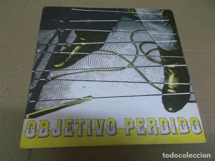 Discos de vinilo: OBJETIVO PERDIDO (SN) SOLO CHICOS A&Ntilde;O &ndash; 1982 - Foto 1