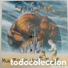 Discos de vinilo: SU TA GAR - MUNSTRO HILAK, LP VINILO ORIGINAL 1993