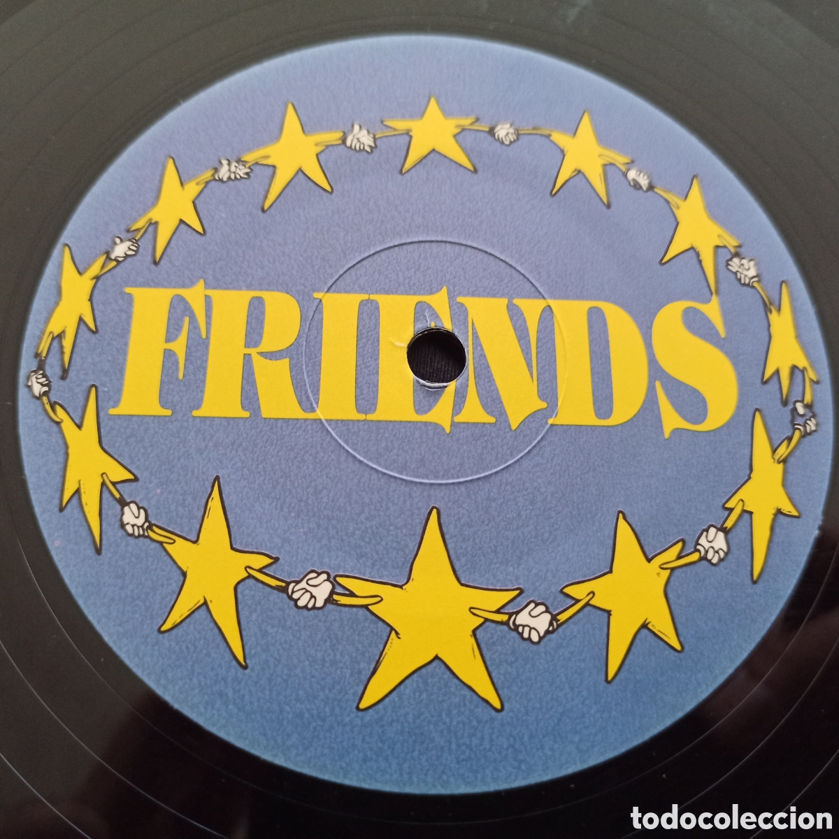 Discos de vinilo: Friends - No Friends Two (12&rdquo;) - Foto 2